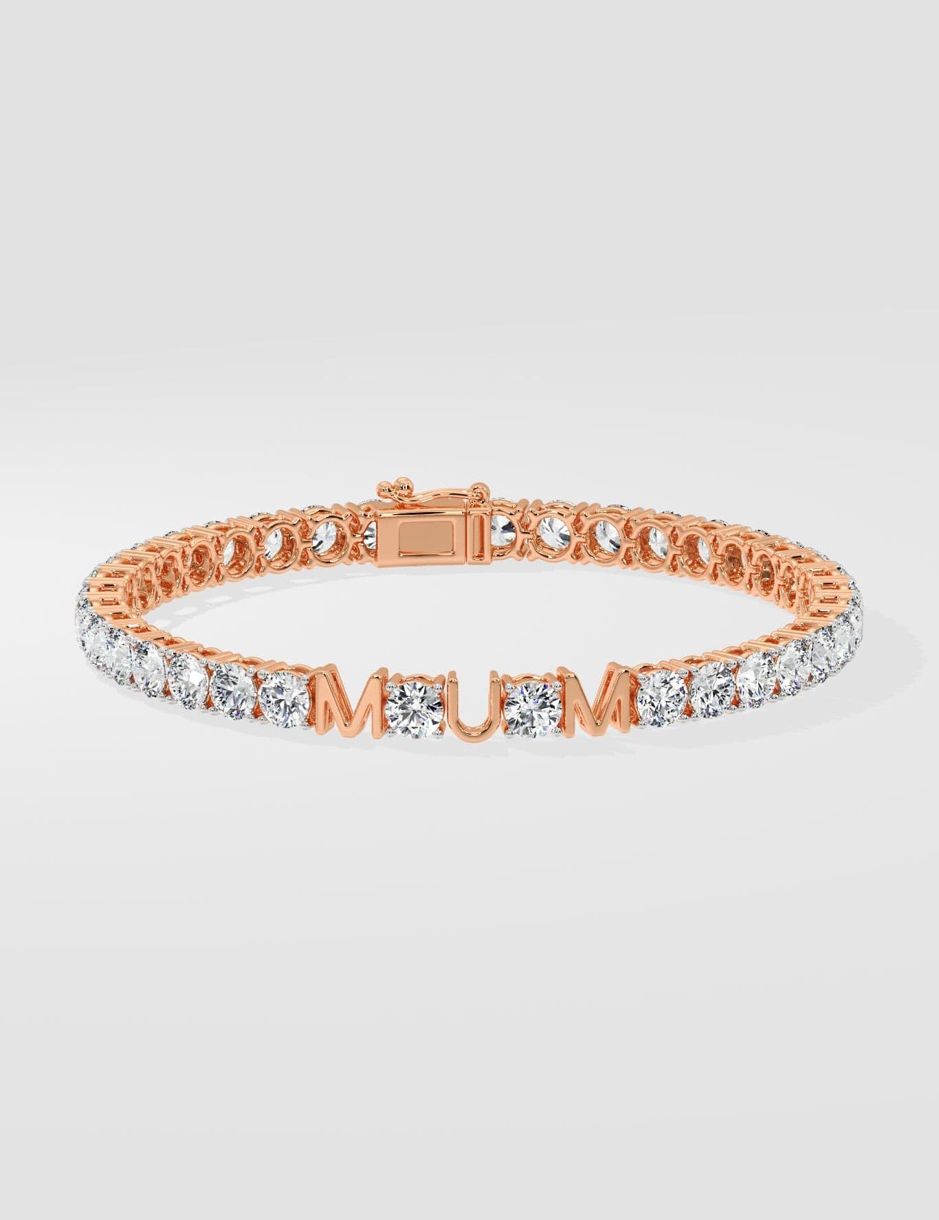 The Initials Bracelet - House Of Quadri