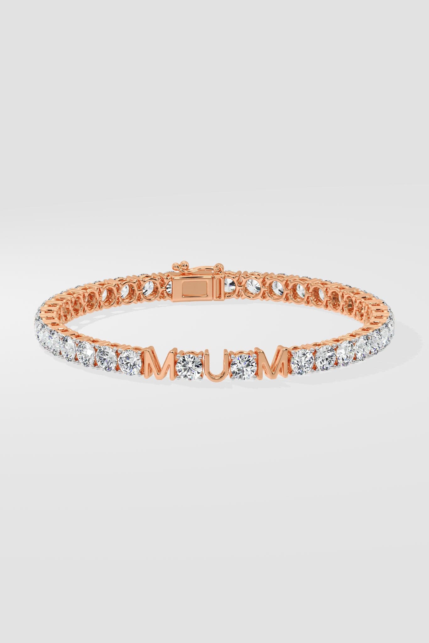 The Initials Bracelet - House Of Quadri