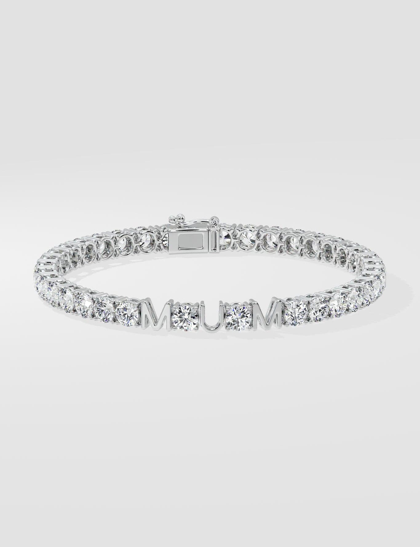 The Initials Bracelet - House Of Quadri