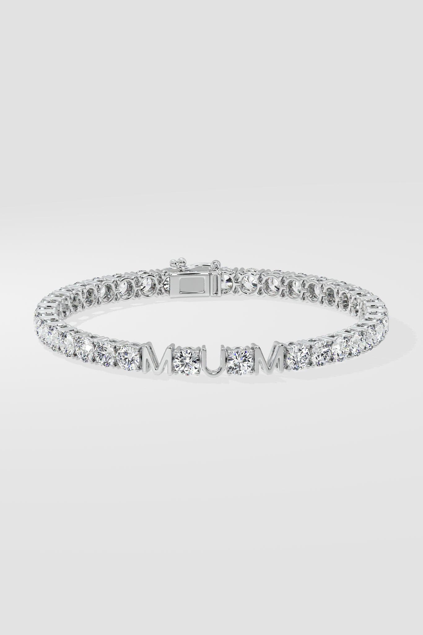 The Initials Bracelet - House Of Quadri