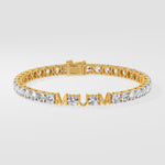 The Initials Bracelet - House Of Quadri