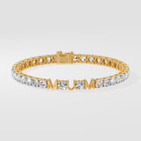 The Initials Bracelet - House Of Quadri
