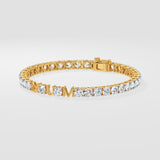 The Initials Bracelet - House Of Quadri