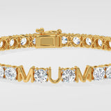 The Initials Bracelet