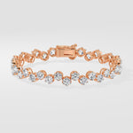 Constella Diamond Bracelet - House Of Quadri