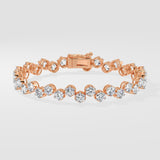 Constella Diamond Bracelet - House Of Quadri