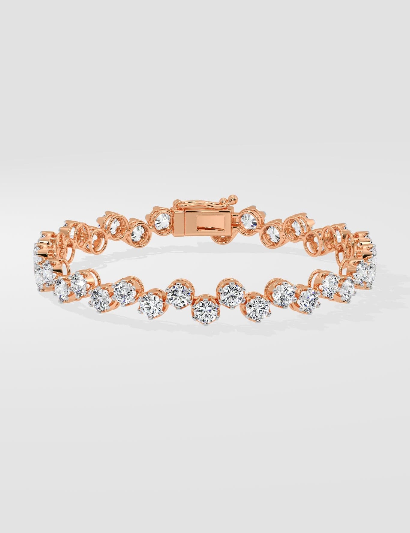 Constella Diamond Bracelet - House Of Quadri