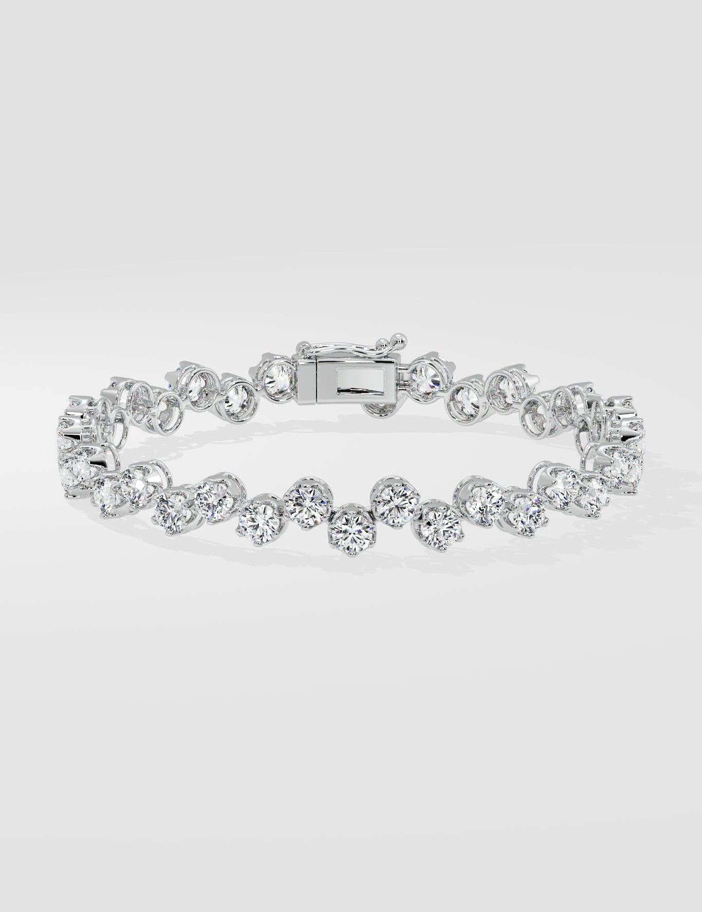 Constella Diamond Bracelet - House Of Quadri