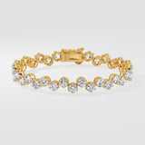 Constella Diamond Bracelet - House Of Quadri