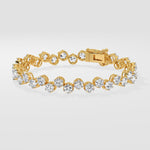 Constella Diamond Bracelet - House Of Quadri