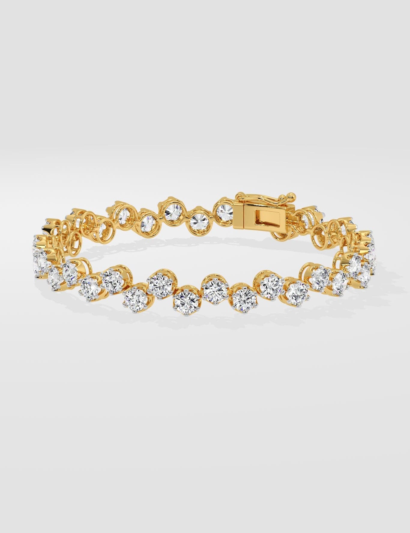 Constella Diamond Bracelet - House Of Quadri