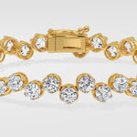 Constella Diamond Bracelet - House Of Quadri