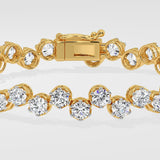 Constella Diamond Bracelet - House Of Quadri