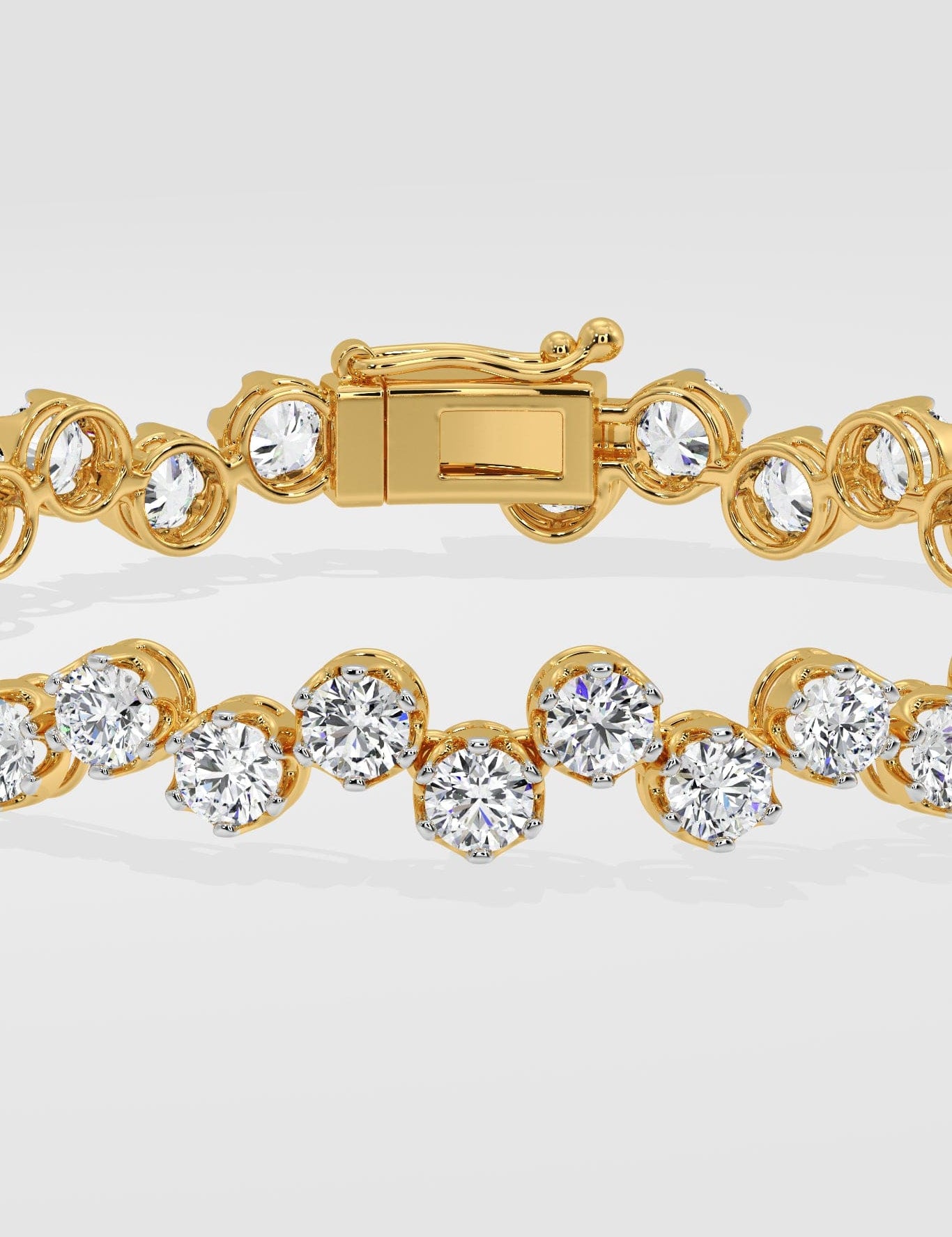 Constella Diamond Bracelet - House Of Quadri