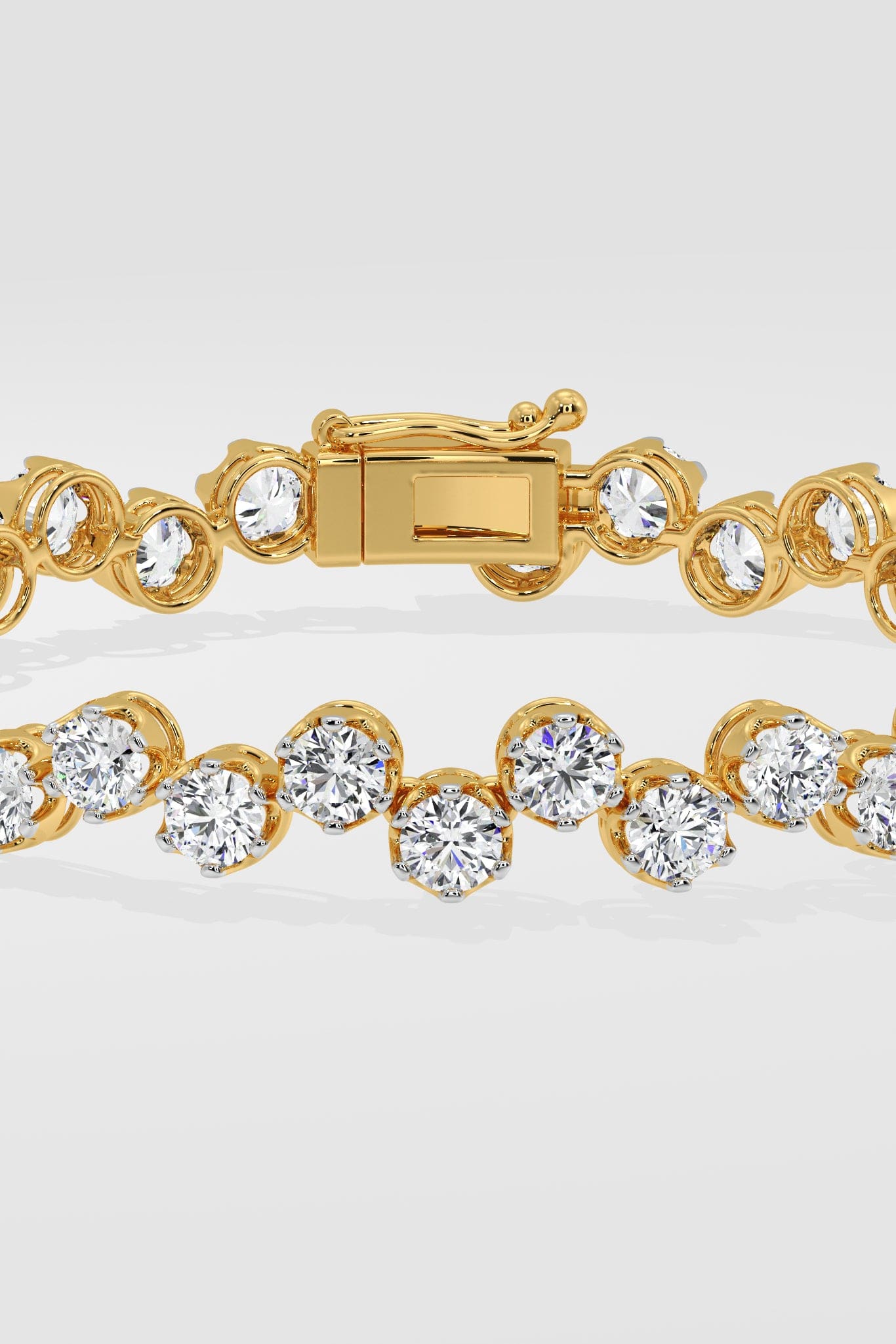 Constella Diamond Bracelet - House Of Quadri