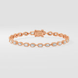 0.10 Ct Mirage Bracelet