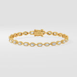 0.10 Ct Mirage Bracelet