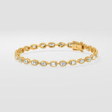 0.10 Ct Mirage Bracelet