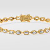 0.10 Ct Mirage Bracelet