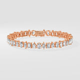 0.25 Ct Mosaic Bracelet - House of Quadri