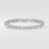 0.25 Ct Mosaic Bracelet - House of Quadri