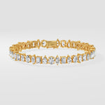 0.25 Ct Mosaic Bracelet - House of Quadri