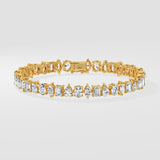 0.25 Ct Mosaic Bracelet - House of Quadri