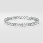 0.25 Ct Mosaic Bracelet - House of Quadri