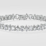 0.25 Ct Mosaic Bracelet - House of Quadri
