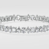 0.25 Ct Mosaic Bracelet - House of Quadri
