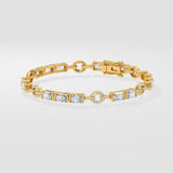 Radiant Ordre Bracelet - House Of Quadri