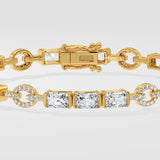 Radiant Ordre Bracelet - House Of Quadri