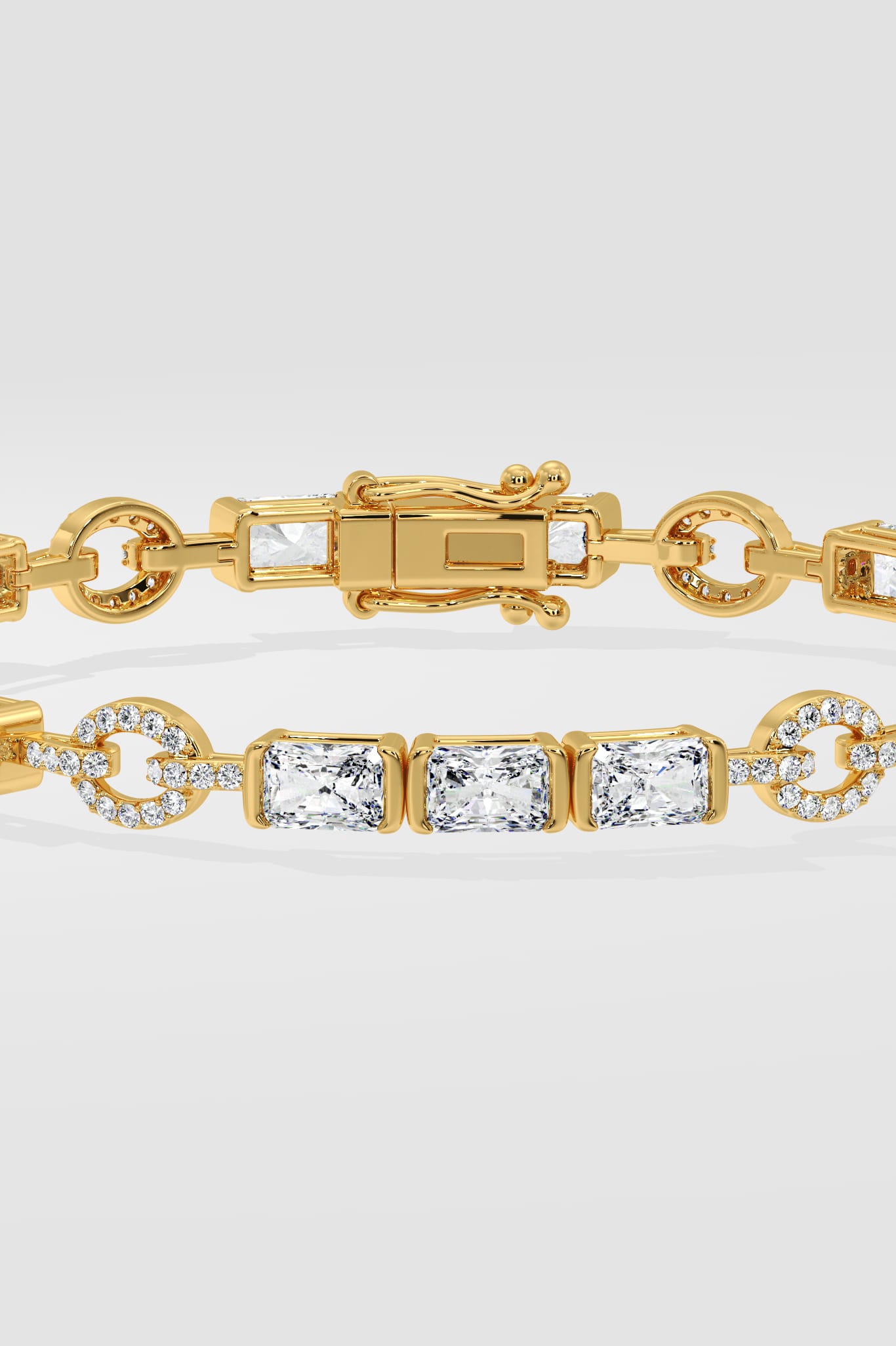 Radiant Ordre Bracelet - House Of Quadri