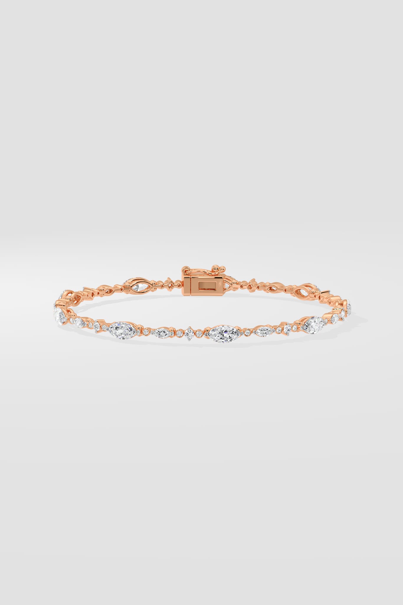 Marquise Liné Bracelet - House Of Quadri