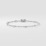 Marquise Liné Bracelet - House Of Quadri
