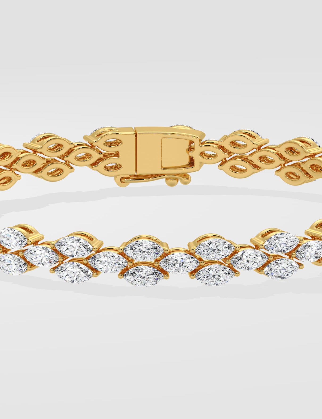 Marquise Prism Bracelet - House of Quadri