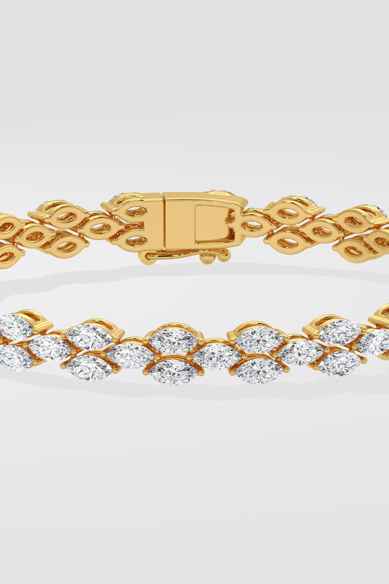 Marquise Prism Bracelet - House of Quadri