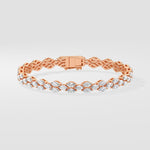 Marquise Prism Bracelet - House of Quadri