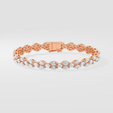 Marquise Prism Bracelet - House of Quadri