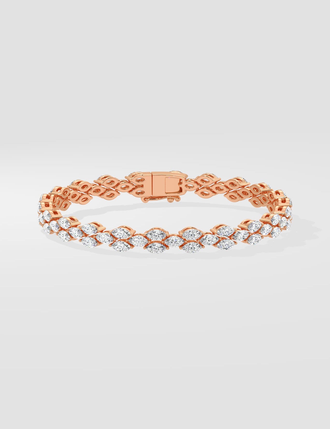 Marquise Prism Bracelet - House of Quadri