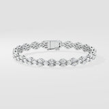 Marquise Prism Bracelet - House of Quadri