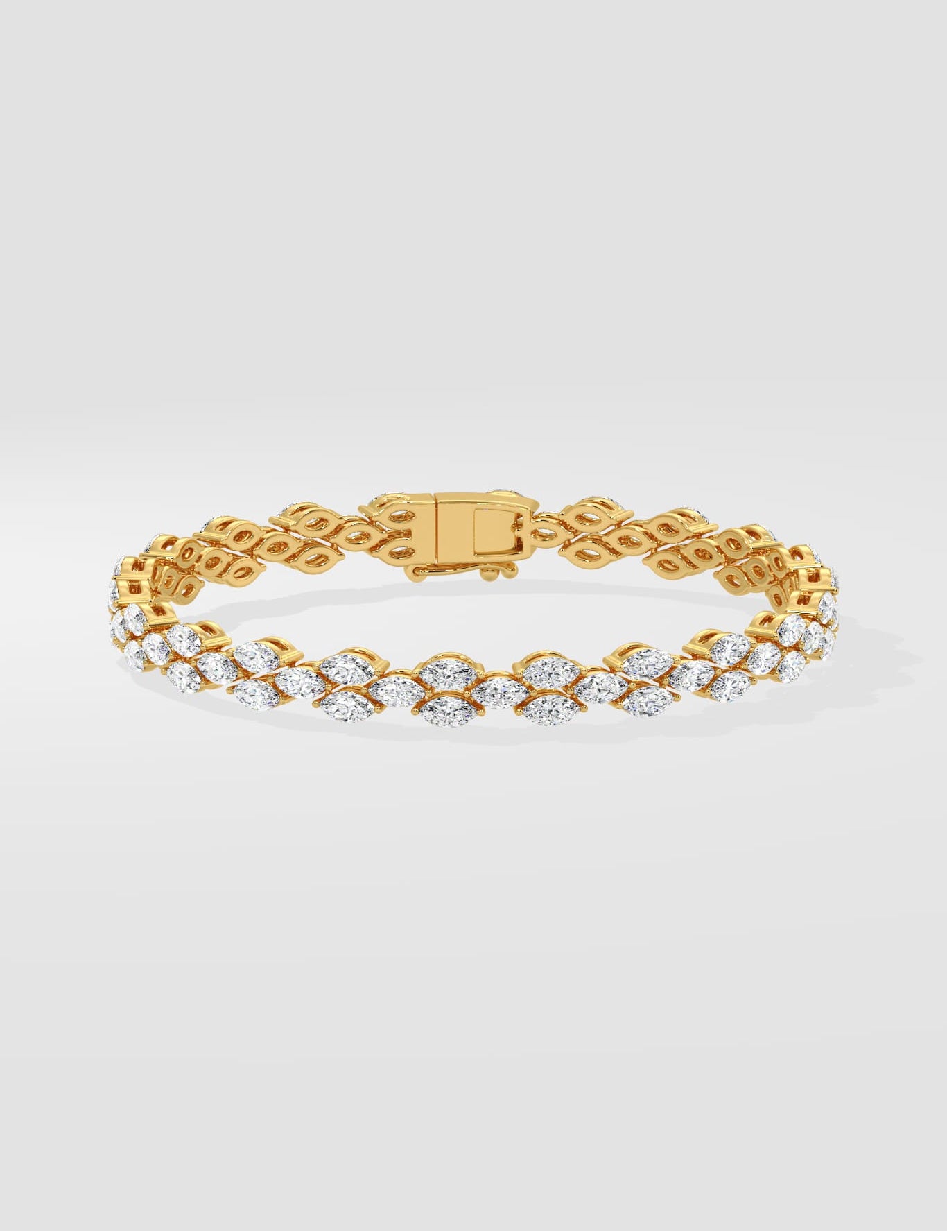 Marquise Prism Bracelet - House of Quadri