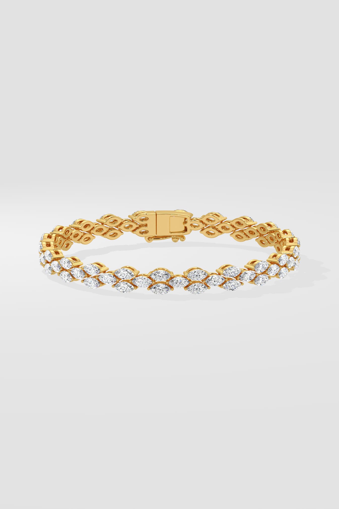 Marquise Prism Bracelet - House of Quadri