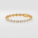 Marquise Prism Bracelet - House of Quadri