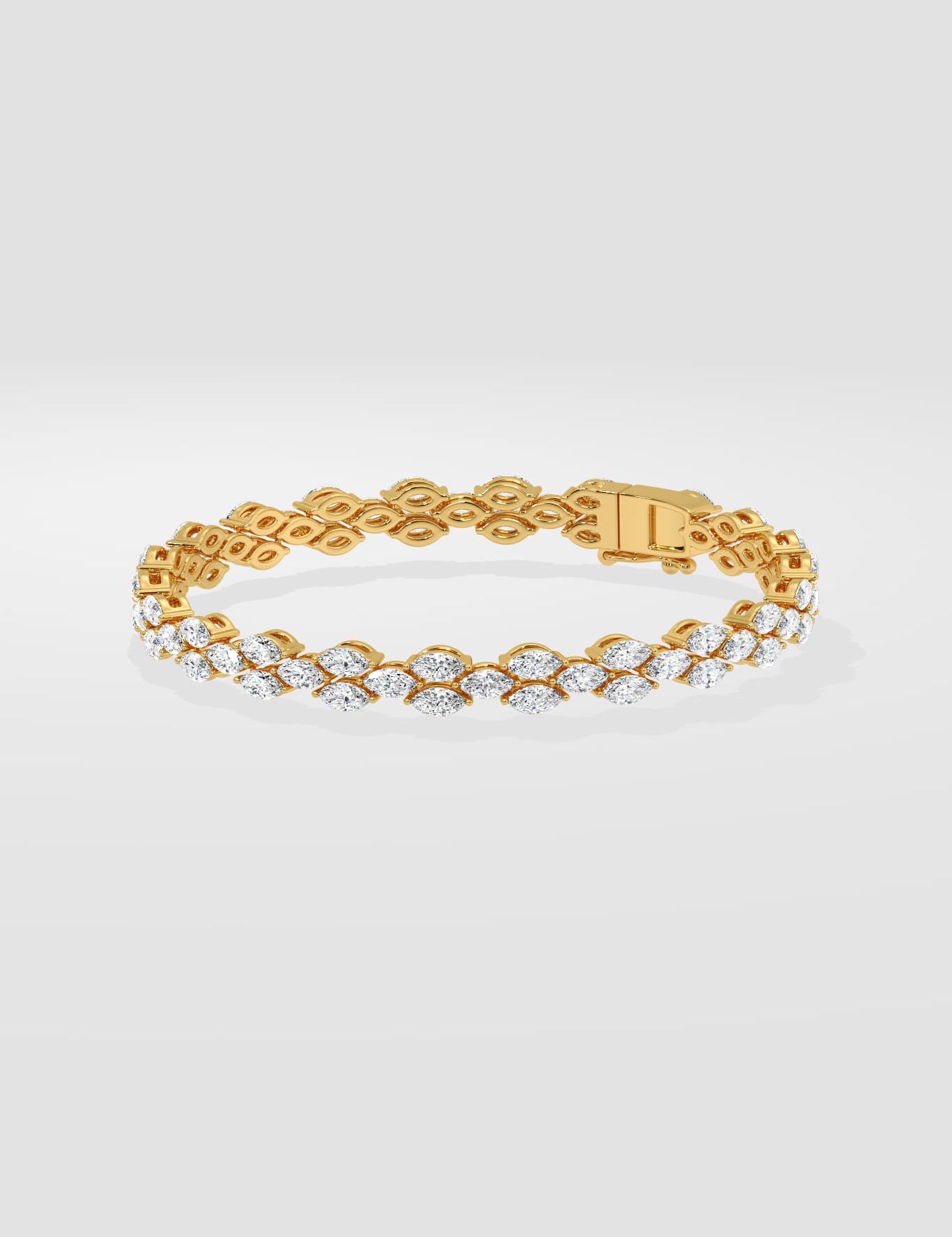 Marquise Prism Bracelet - House of Quadri