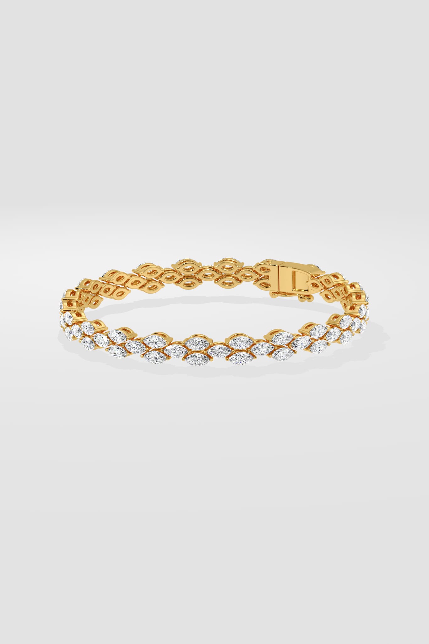 Marquise Prism Bracelet - House of Quadri
