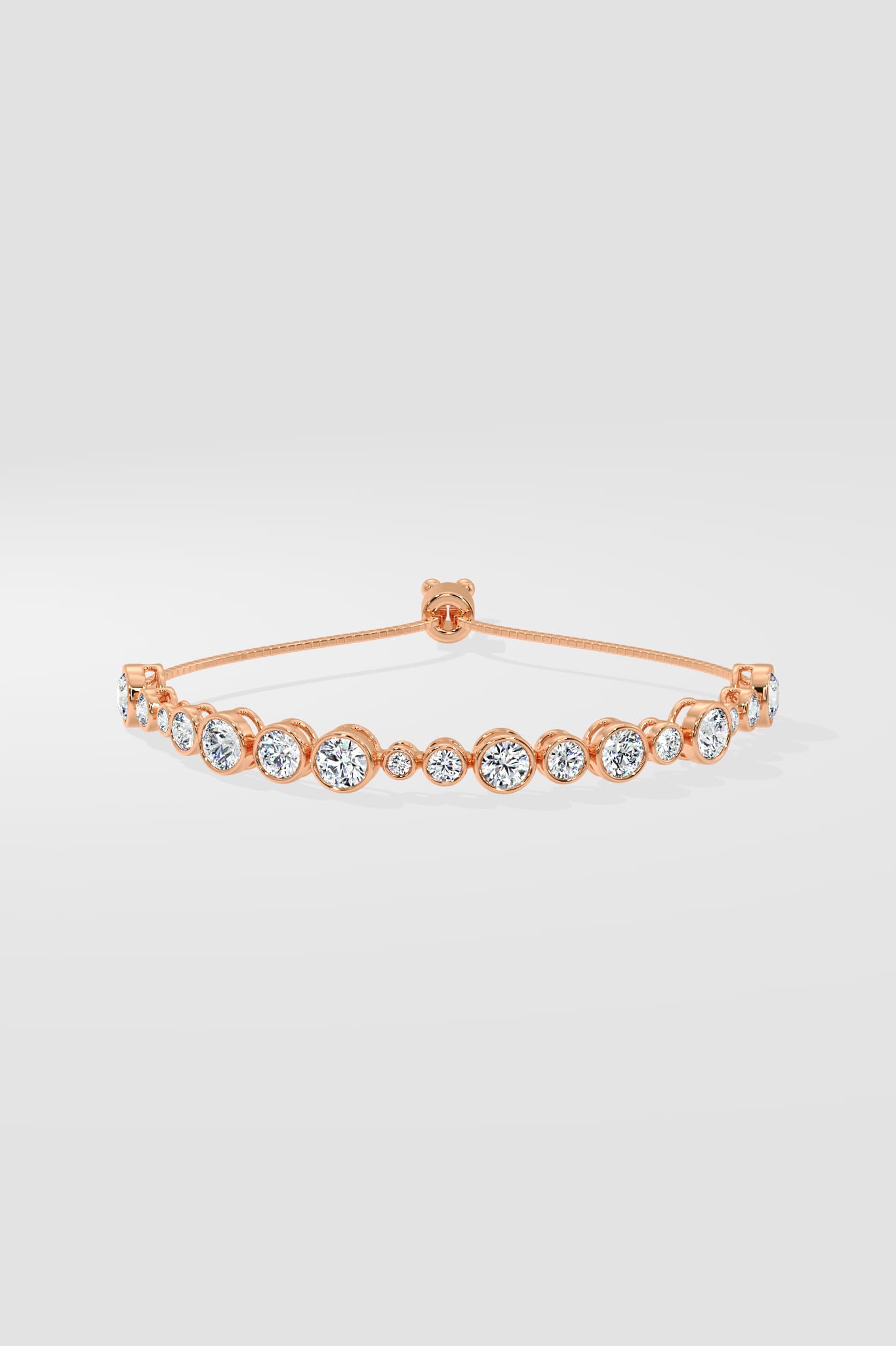 Scatter Bezel Bracelet - House of Quadri