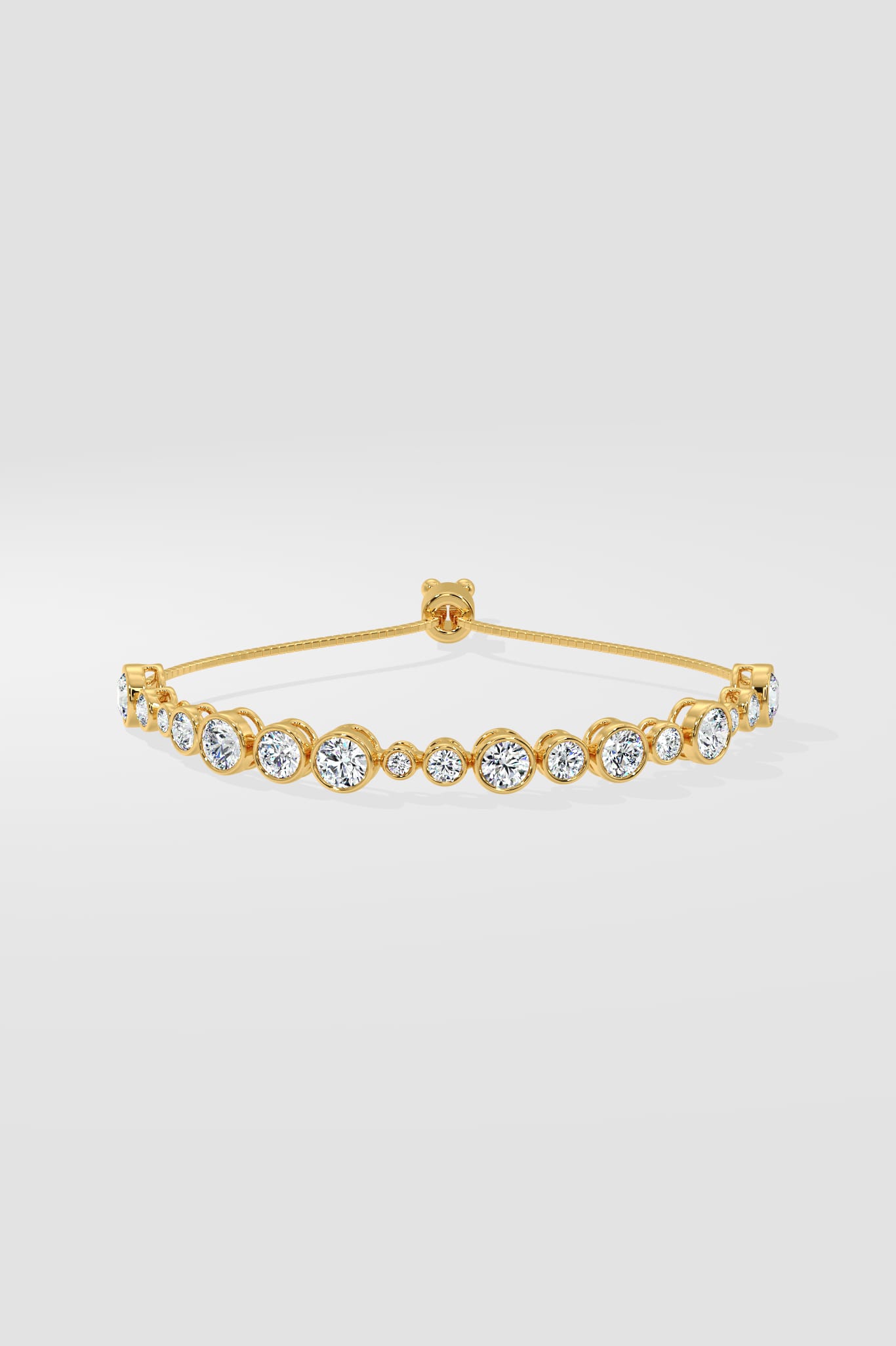Scatter Bezel Bracelet - House of Quadri