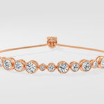 Scatter Bezel Bracelet - House of Quadri