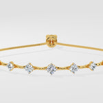 Stellara Bracelet - House of Quadri